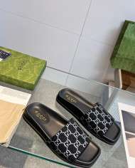 GUCCI couple style  Slippers
