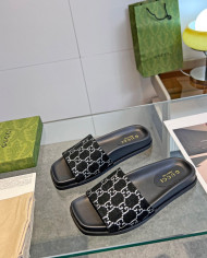 GUCCI couple style  Slippers