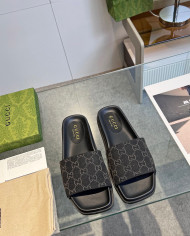 GUCCI couple style  Slippers