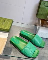 GUCCI couple style  Slippers