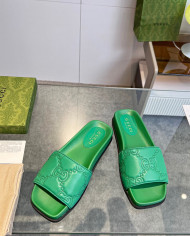 GUCCI couple style  Slippers