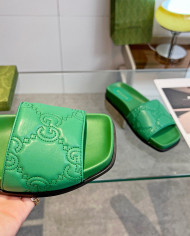 GUCCI couple style  Slippers
