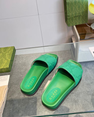 GUCCI couple style  Slippers