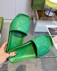 GUCCI couple style  Slippers