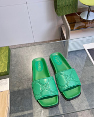 GUCCI couple style  Slippers