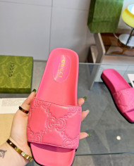 GUCCI couple style  Slippers