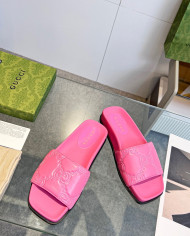 GUCCI couple style  Slippers