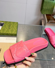 GUCCI couple style  Slippers