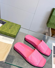 GUCCI couple style  Slippers