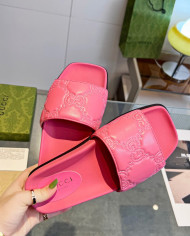 GUCCI couple style  Slippers