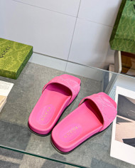 GUCCI couple style  Slippers