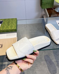 GUCCI couple style  Slippers