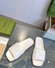 GUCCI couple style  Slippers