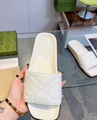 GUCCI couple style  Slippers