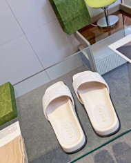 GUCCI couple style  Slippers