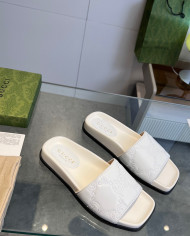 GUCCI couple style  Slippers