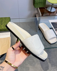 GUCCI couple style  Slippers