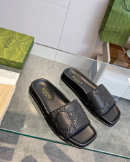 GUCCI couple style  Slippers