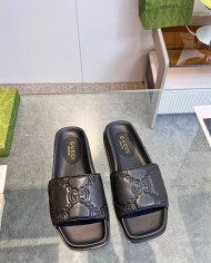 GUCCI couple style  Slippers