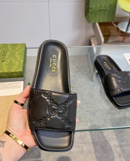 GUCCI couple style  Slippers