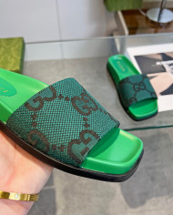 GUCCI couple style  Slippers