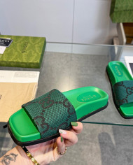 GUCCI couple style  Slippers