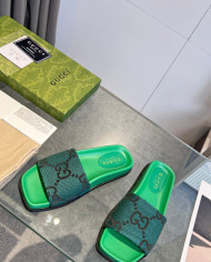 GUCCI couple style  Slippers