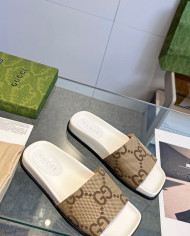 GUCCI couple style  Slippers