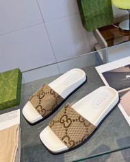 GUCCI couple style  Slippers