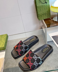GUCCI couple style  Slippers