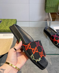 GUCCI couple style  Slippers