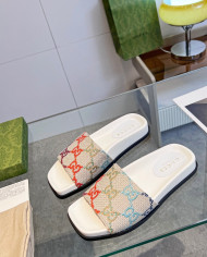 GUCCI couple style  Slippers