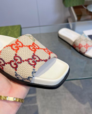 GUCCI couple style  Slippers