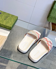 GUCCI couple style  Slippers
