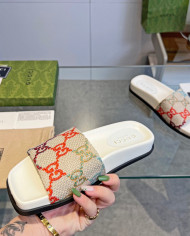 GUCCI couple style  Slippers