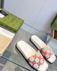 GUCCI couple style  Slippers