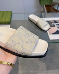 GUCCI couple style  Slippers