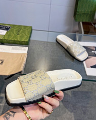 GUCCI couple style  Slippers