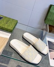GUCCI couple style  Slippers