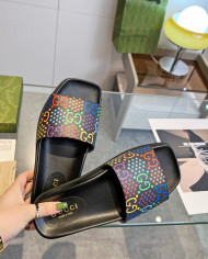 GUCCI couple style  Slippers