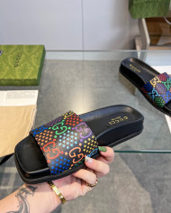 GUCCI couple style  Slippers
