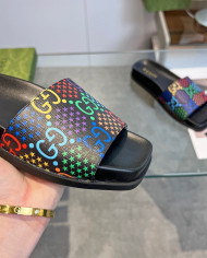 GUCCI couple style  Slippers