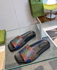 GUCCI couple style  Slippers