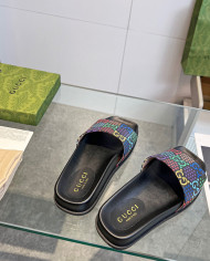 GUCCI couple style  Slippers