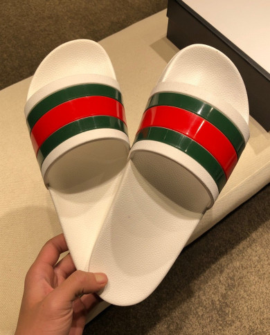 GUCCI couple style  Slippers