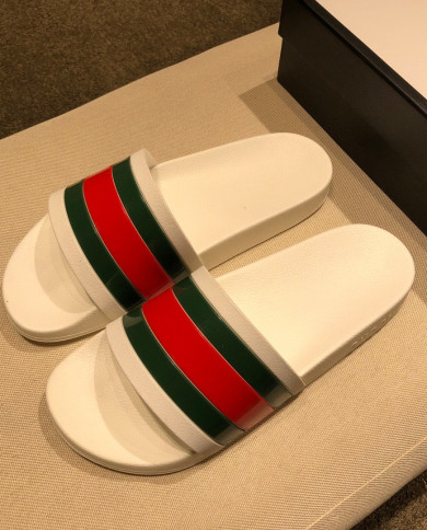 GUCCI couple style  Slippers