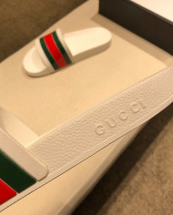 GUCCI couple style  Slippers