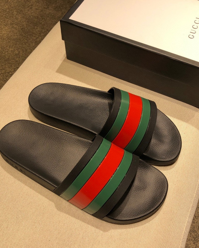 GUCCI couple style  Slippers