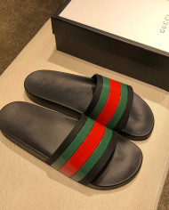 GUCCI couple style  Slippers