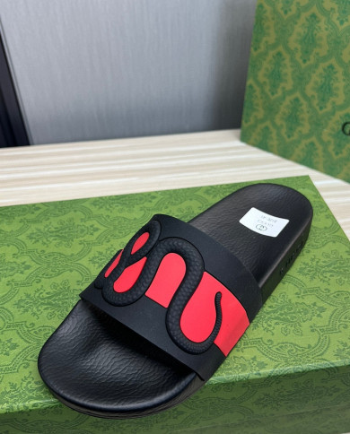 GUCCI couple style  Slippers